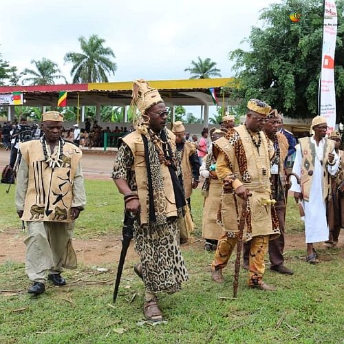 Traditional Ceremony