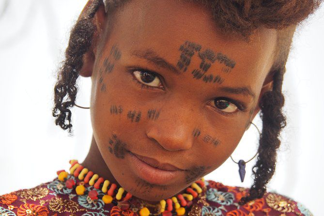 Faces of Cameroon