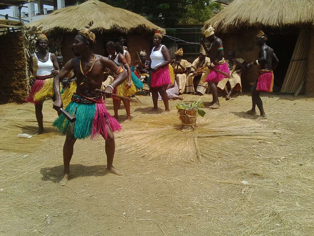 Traditional Dance