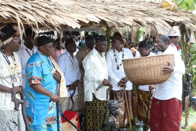 Cultural Gathering