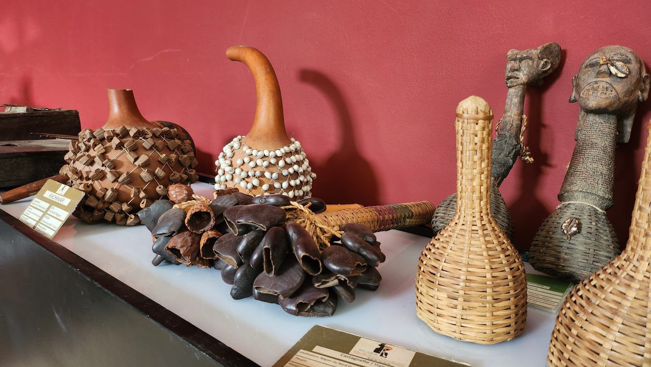 Traditional Artefacts