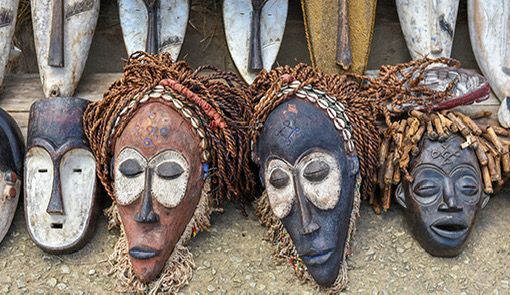 Traditional Masks