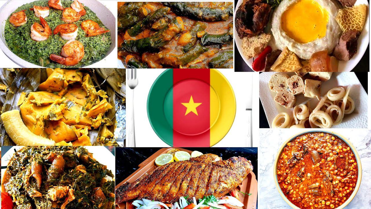 Cameroonian Cuisine