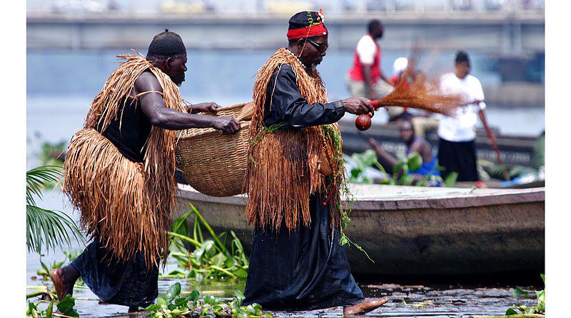 River Traditions