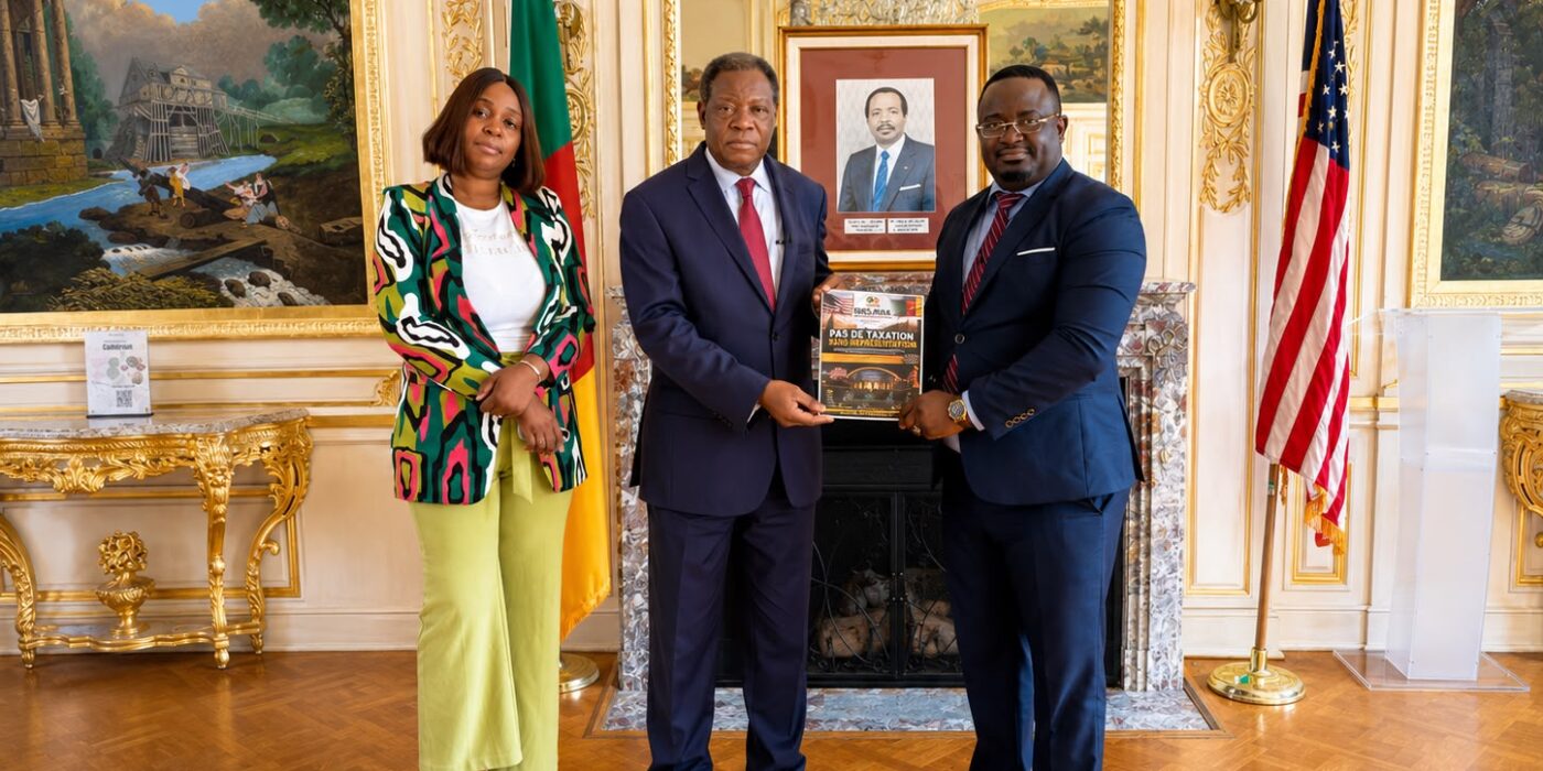 CDCC-USA Hosts High-Level Policy Dialogue in Washington, D.C.