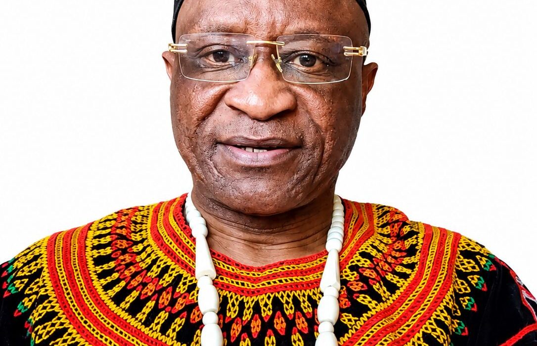 Pius Modeste TCHEUMAGA
