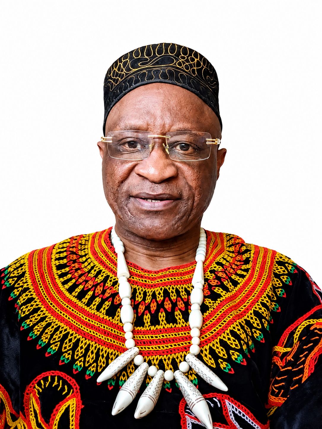 Pius Modeste TCHEUMAGA